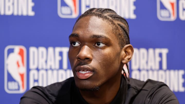 2025 NBA Draft Combine