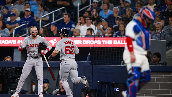 Boston Red Sox v Toronto Blue Jays