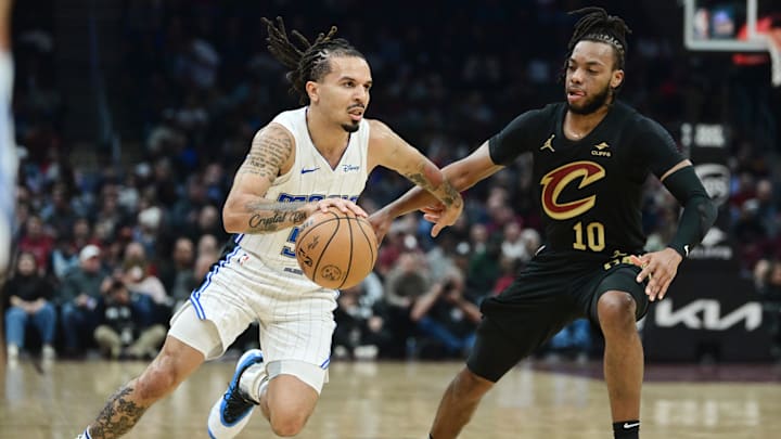 Cole Anthony and the Orlando Magic are struggling to create 3-point shots and struggling to make the ones they do get.