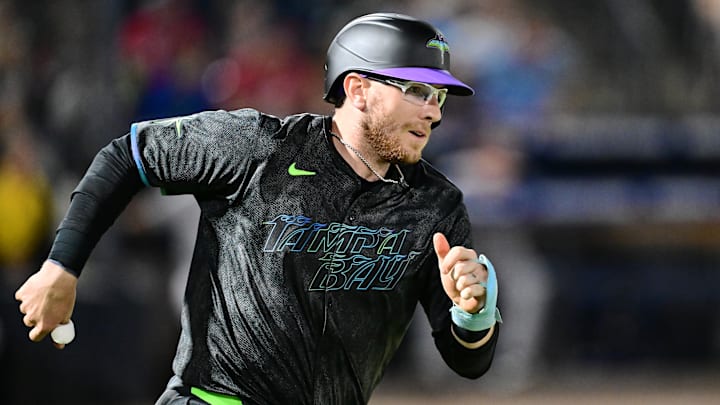 While Jansen was always going to be a bat-first catcher, his struggles offensively have made him a tough guy to run out there every day. But there's still hope he can turn things around at the plate, even if he doesn't do it behind it. 