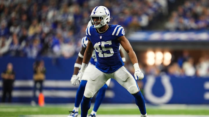 Houston Texans v Indianapolis Colts