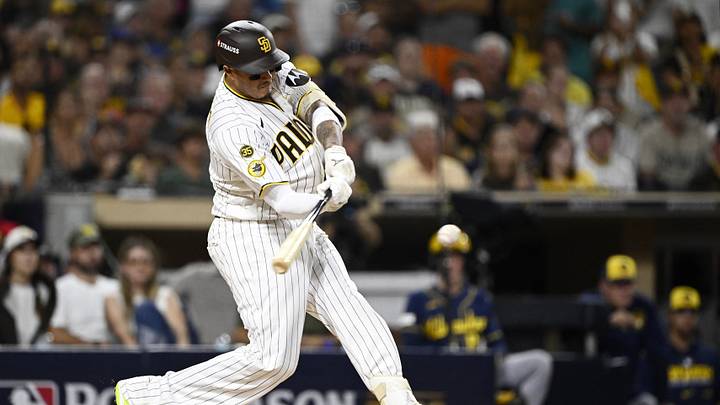 San Diego Padres third baseman Manny Machado is a great prop target on Wednesday. San Diego Padres third baseman Manny Machado is a great prop target on Wednesday.