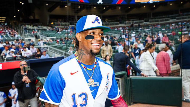 New York Mets v Atlanta Braves