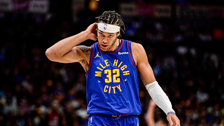 Utah Jazz v Denver Nuggets