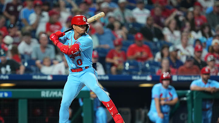 St. Louis Cardinals v Philadelphia Phillies