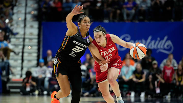 Indiana Fever v Connecticut Sun - Game Two