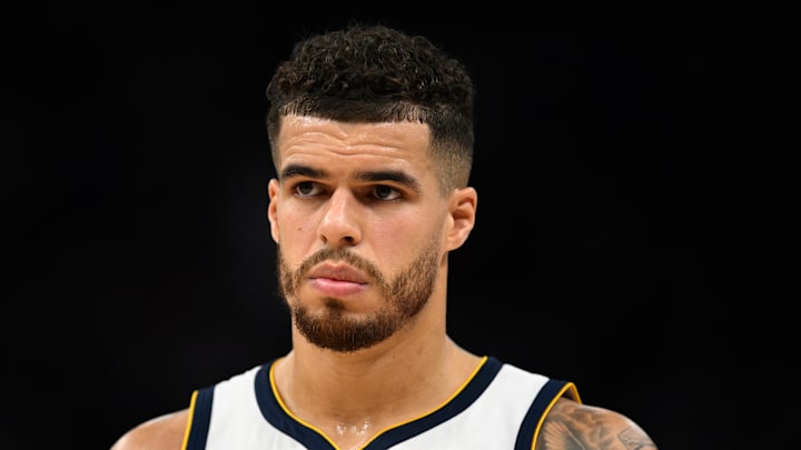 Denver Nuggets v Golden State Warriors