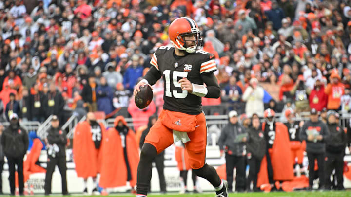 Chicago Bears v Cleveland Browns