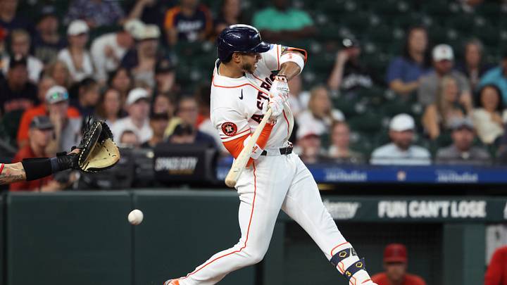 Houston Astros shortstop Jeremy Pena (3)Credit: Troy Taormina-Imagn Images Houston Astros shortstop Jeremy Pena (3)Credit: Troy Taormina-Imagn Images