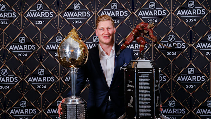 2024 NHL Awards Show