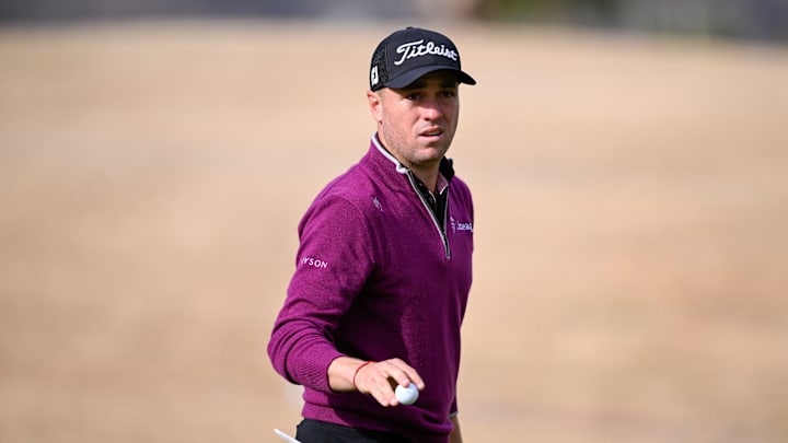 Justin Thomas - The American Express - Round Three