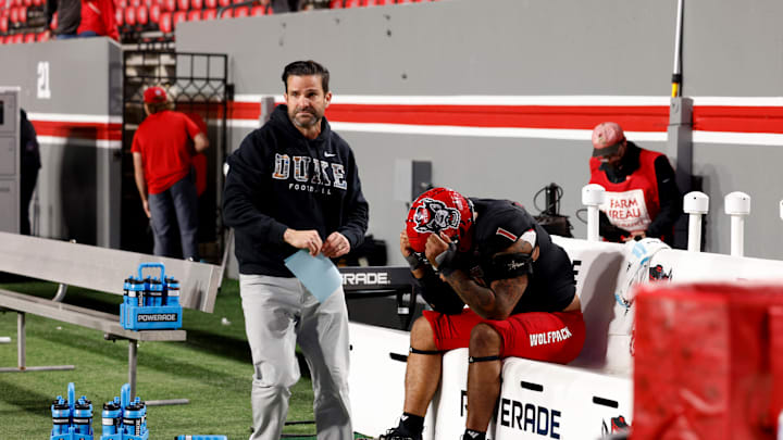 Duke v NC State