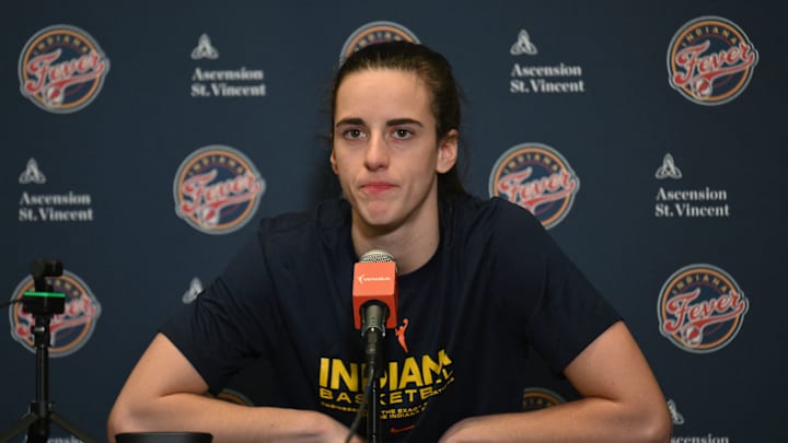 Indiana Fever, Caitlin Clark