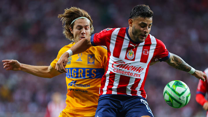Chivas v Tigres UANL - Final Torneo Clausura 2023 Liga MX