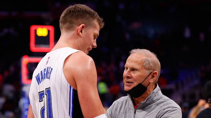 The Orlando Magic are adding some key help behind the scenes for their rookie head coach. John Beilein will be joining the Magic's staff as an advisor. The Orlando Magic are adding some key help behind the scenes for their rookie head coach. John Beilein will be joining the Magic's staff as an advisor.
