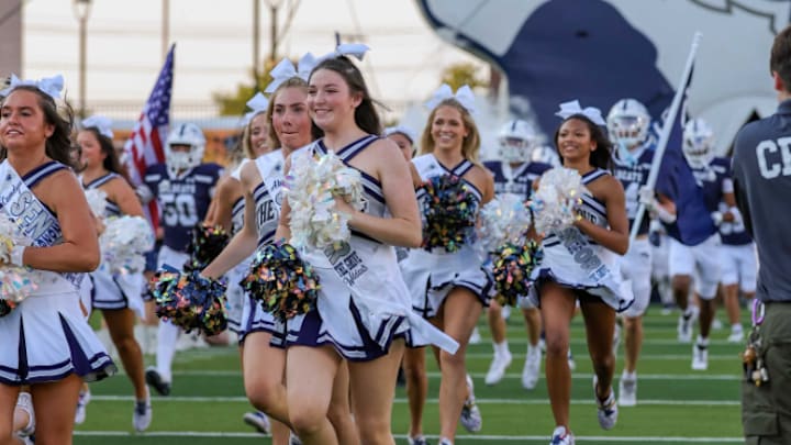  Little Elm vs. Walnut Grove in Texas Varsity high school football showdown- Sep. 4, 2025 