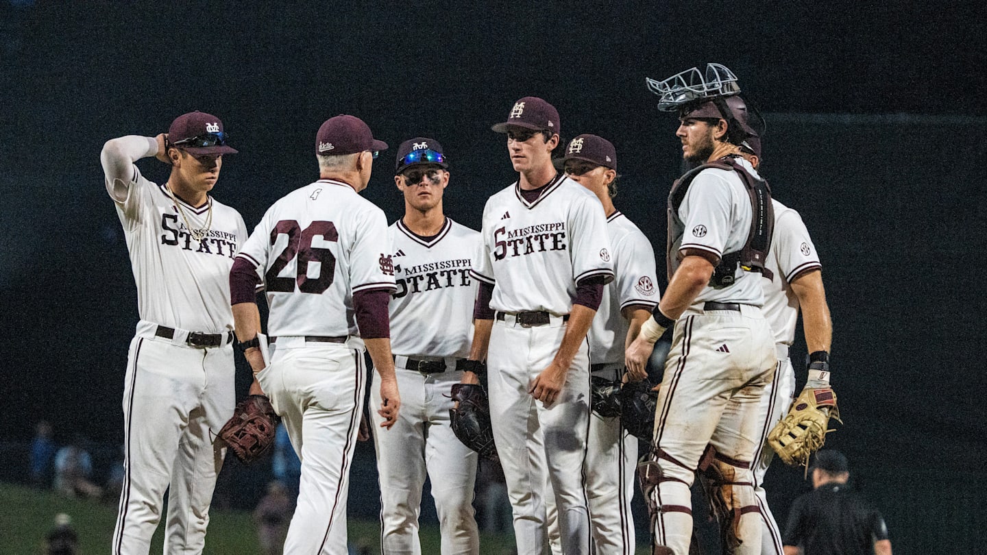 How to Tune into the Massive SEC Showdown Between Texas & Mississippi State