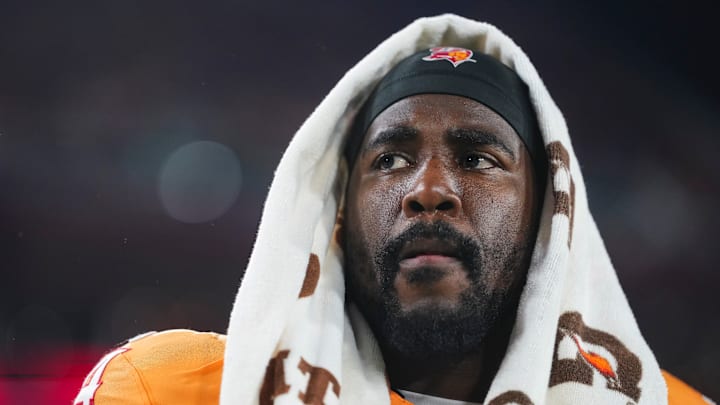 Atlanta Falcons v Tampa Bay Buccaneers