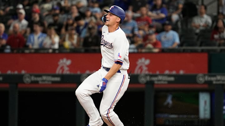 Kansas City Royals v Texas Rangers