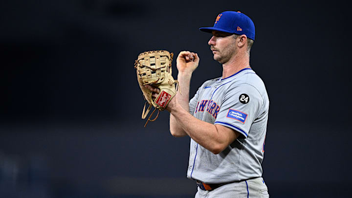 New York Mets v San Diego Padres