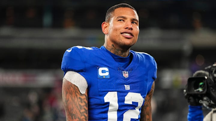Philadelphia Eagles v New York Giants