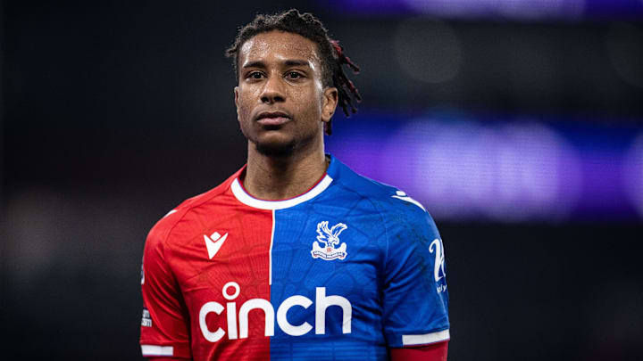 Michael Olise est nommé parmi les six finalistes.