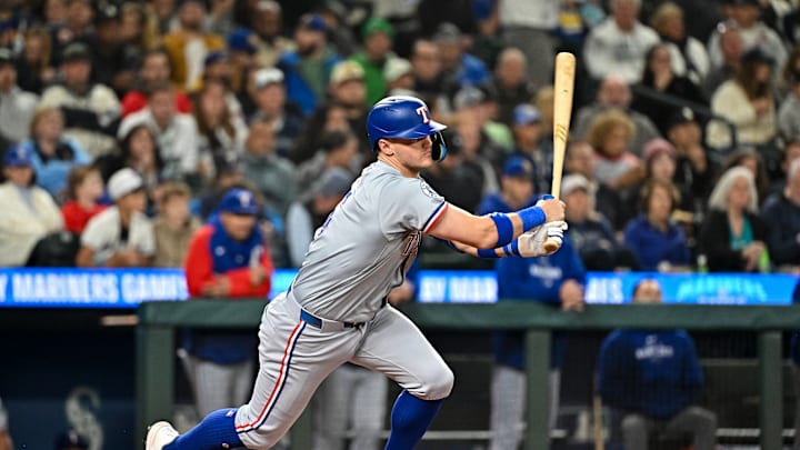 Texas Rangers v Seattle Mariners