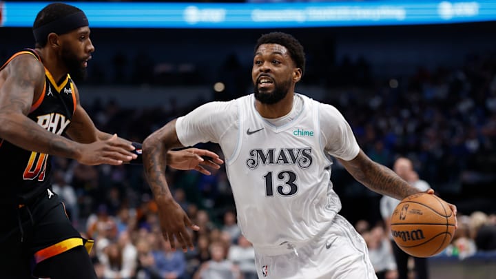 Dallas Mavericks, Naji Marshall