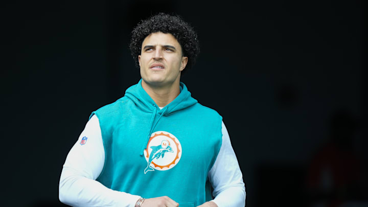 New England Patriots v Miami Dolphins