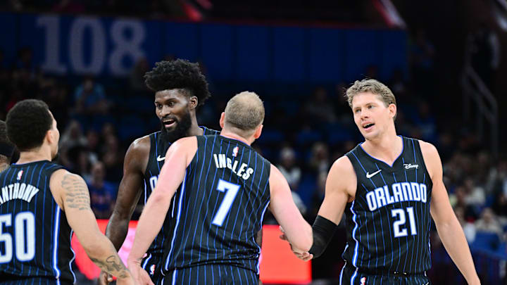 Charlotte Hornets v Orlando Magic