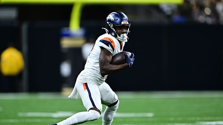 Denver Broncos v New Orleans Saints