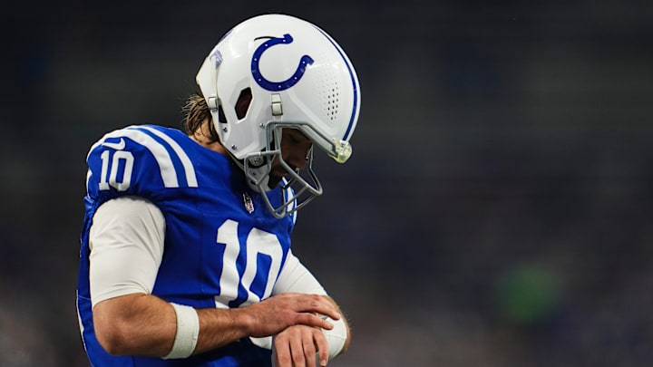 Houston Texans v Indianapolis Colts