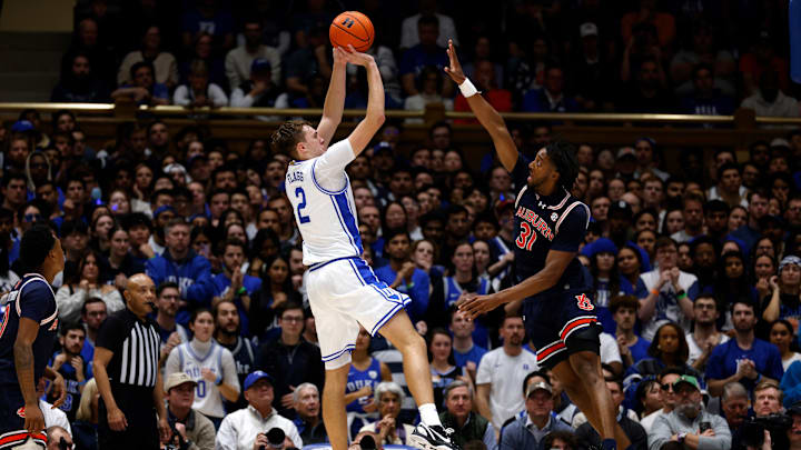 Auburn v Duke