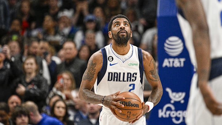 Dallas Mavericks, Kyrie Irving