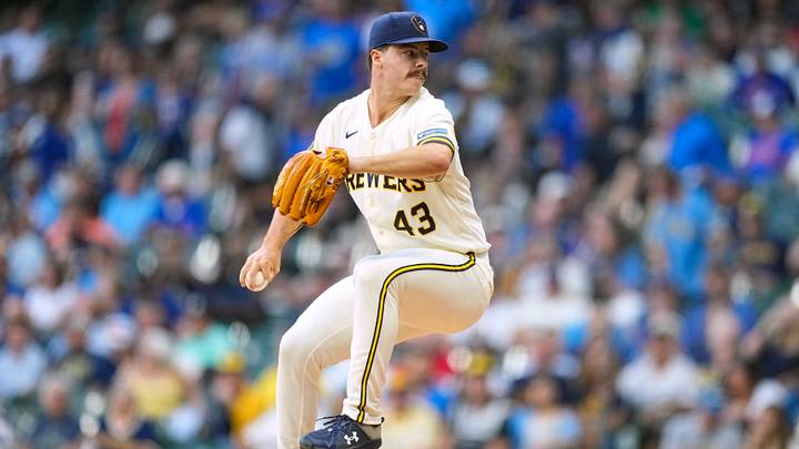 The Milwaukee Brewers and pitcher Logan Henderson are favored at home in Game 2. The Milwaukee Brewers and pitcher Logan Henderson are favored at home in Game 2.