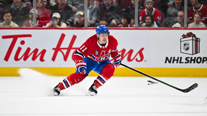 Buffalo Sabres v Montreal Canadiens