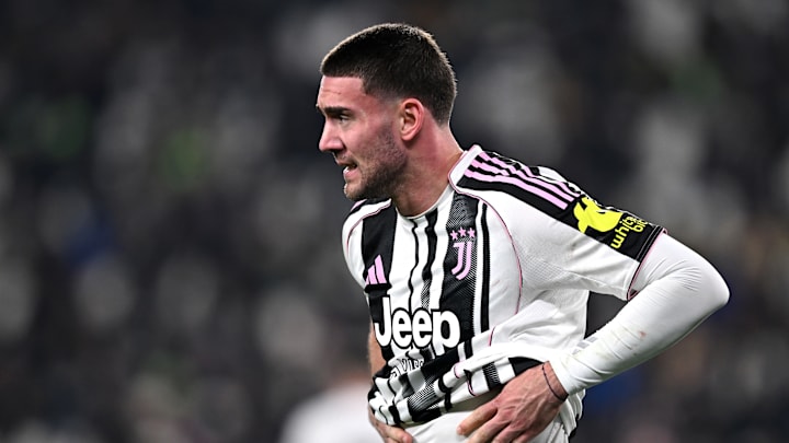 Dusan Vlahovic Dusan Vlahovic