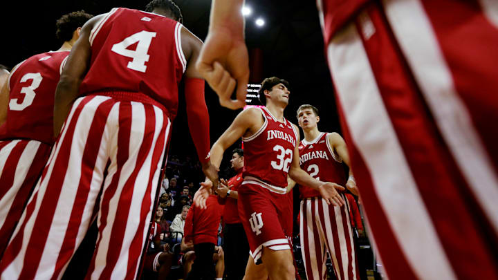 Indiana v Rutgers