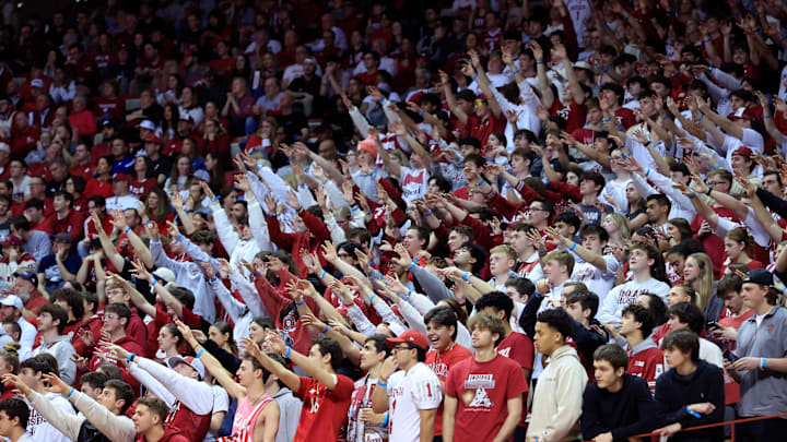 Penn State v Indiana