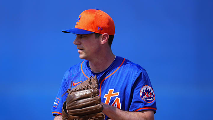 Brooks Raley was a force for the Mets out of their bullpen last year, thanks to his overwhelming sweeper.