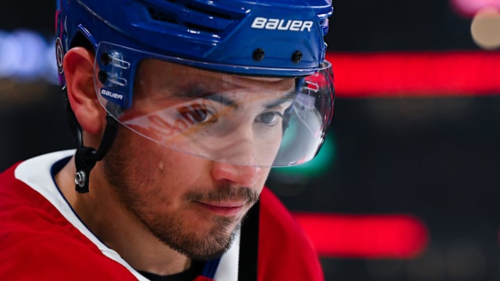 Edmonton Oilers v Montreal Canadiens