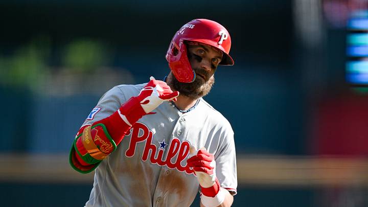MLB: SEP 30 Phillies at Braves