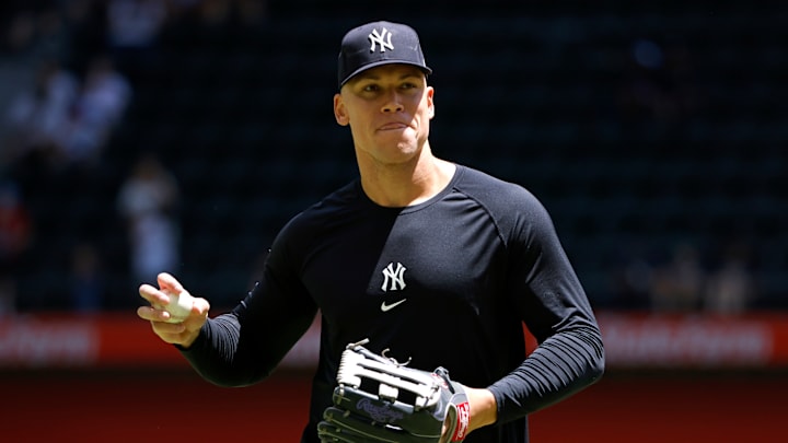 New York Yankees v Texas Rangers