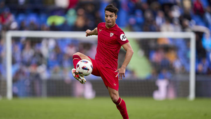 Getafe CF v Sevilla FC - LaLiga EA Sports