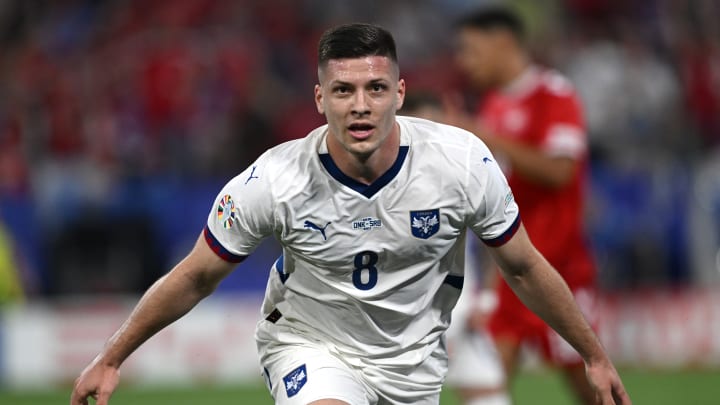 Luka Jovic