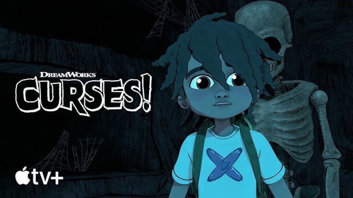 Curses Season 2 on Apple TV+ Photo Credit: Apple TV+