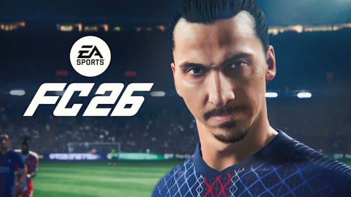 Zlatan Ibrahimovic is back for EA FC 26.