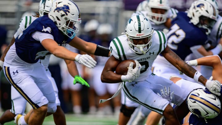 Pope John XXIII vs. DePaul Catholic in New Jersey Varsity high school football showdown - Sep. 2, 2025 