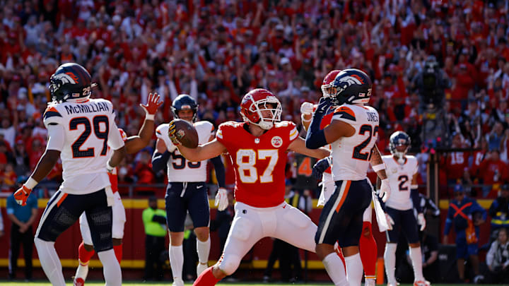 Denver Broncos v Kansas City Chiefs