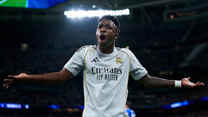 Real Madrid CF v Getafe CF - LaLiga EA Sports